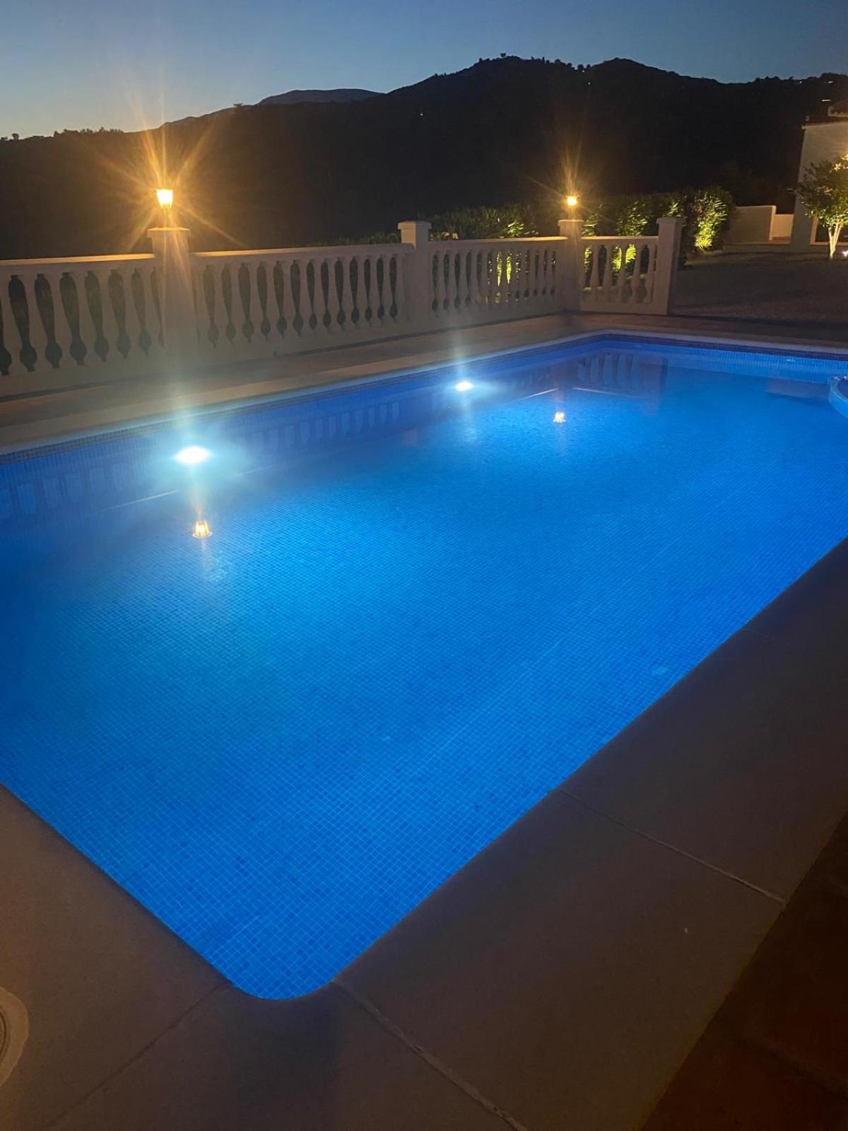 Finca Angelita Торрокс-Коста Экстерьер фото