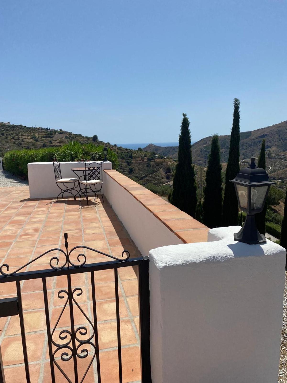 Finca Angelita Торрокс-Коста Экстерьер фото