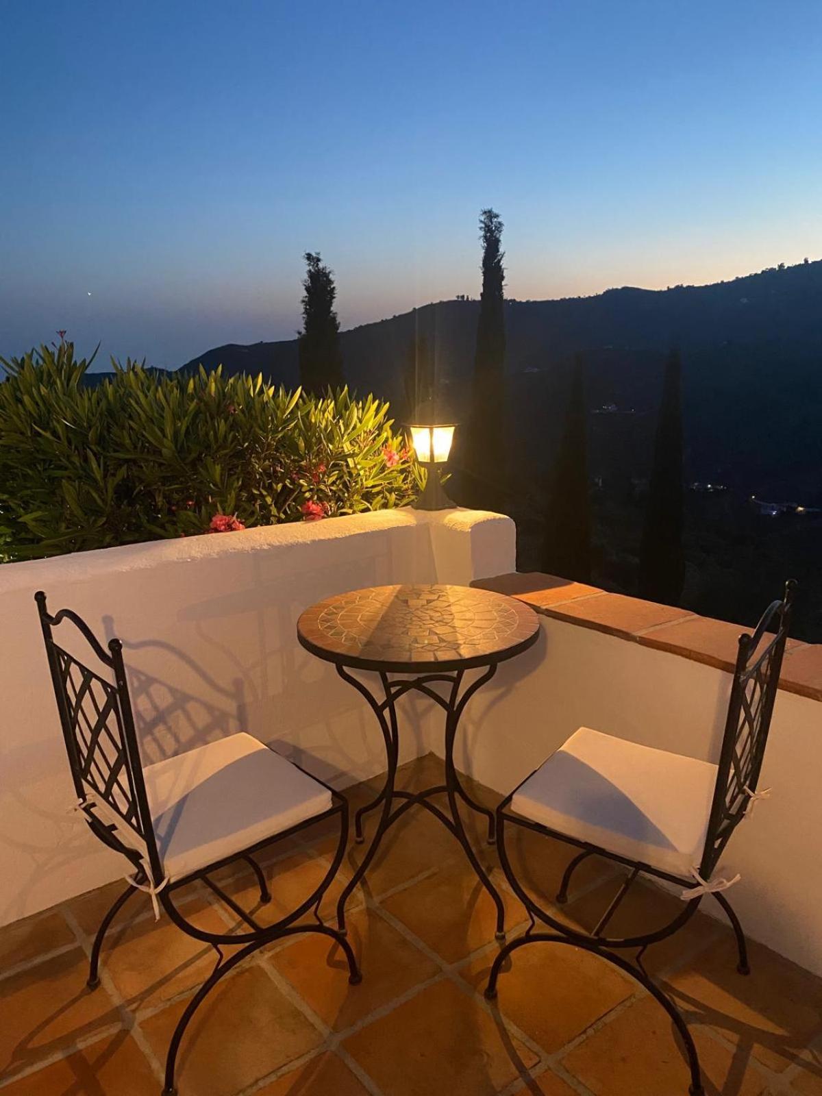 Finca Angelita Торрокс-Коста Экстерьер фото