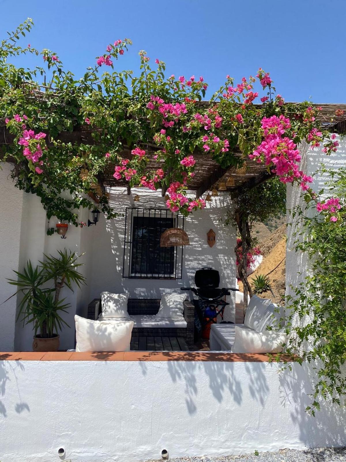 Finca Angelita Торрокс-Коста Экстерьер фото