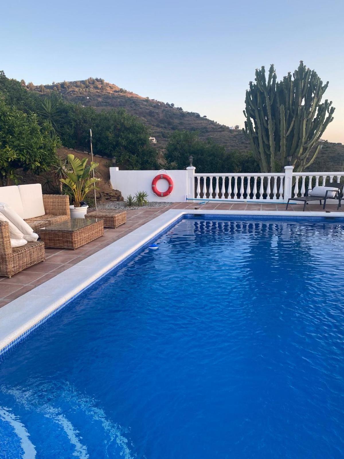 Finca Angelita Торрокс-Коста Экстерьер фото