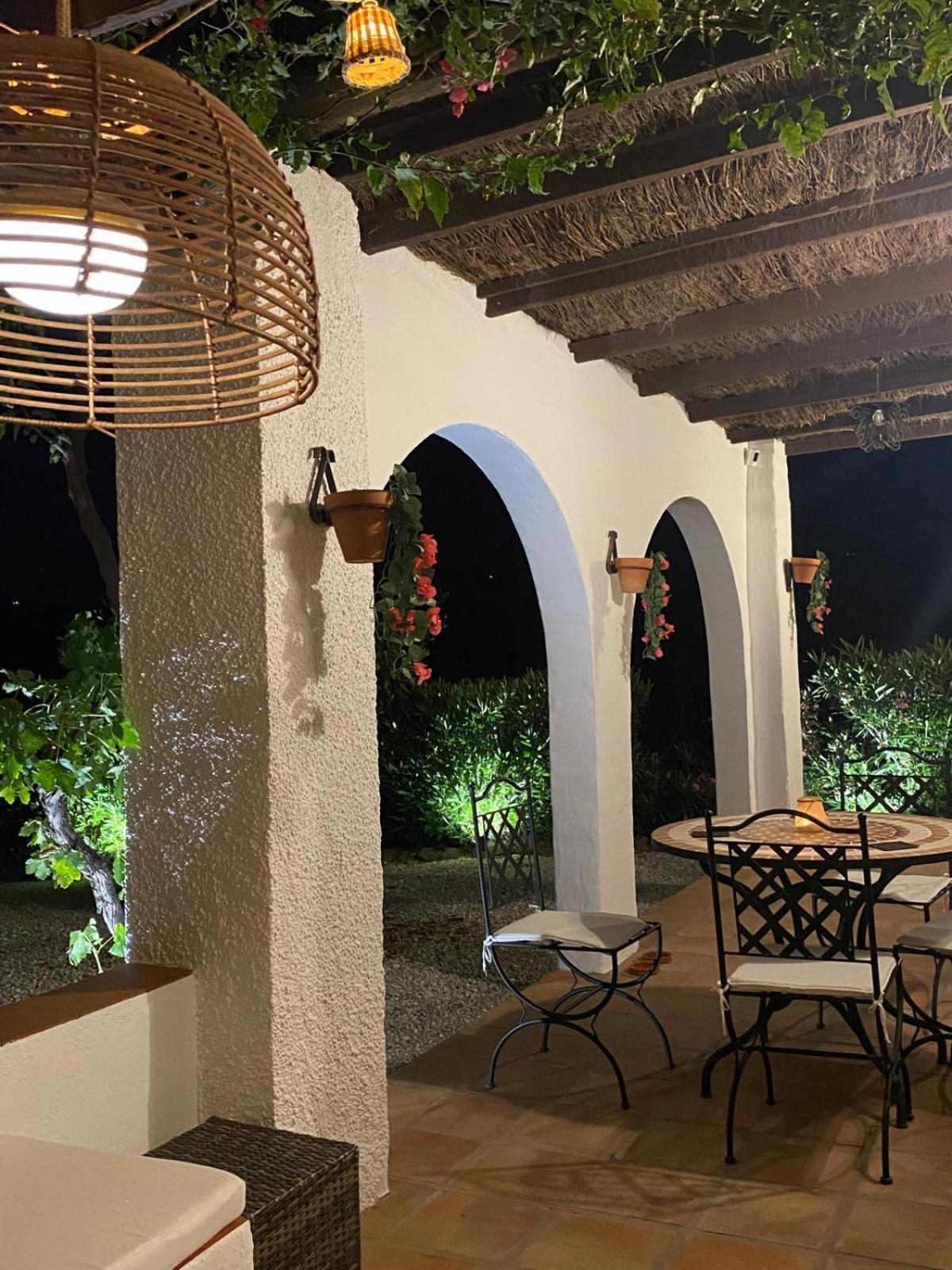 Finca Angelita Торрокс-Коста Экстерьер фото