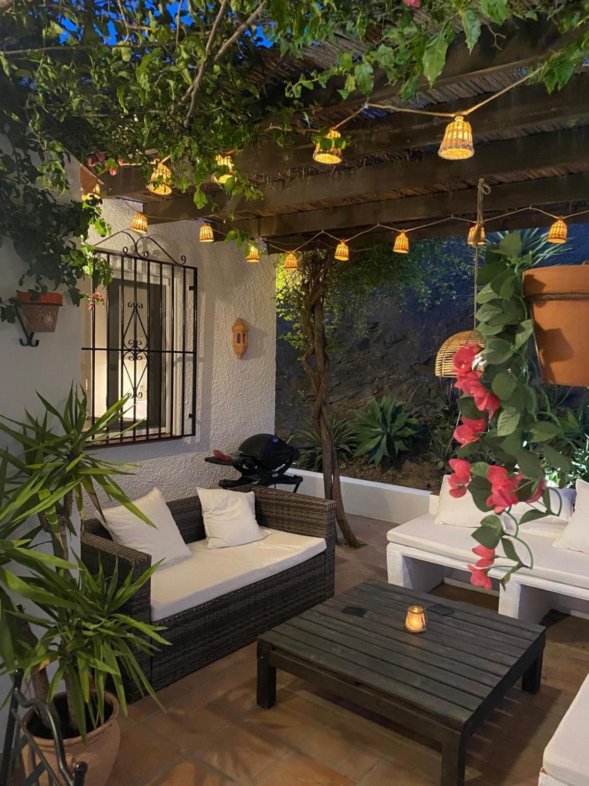 Finca Angelita Торрокс-Коста Экстерьер фото