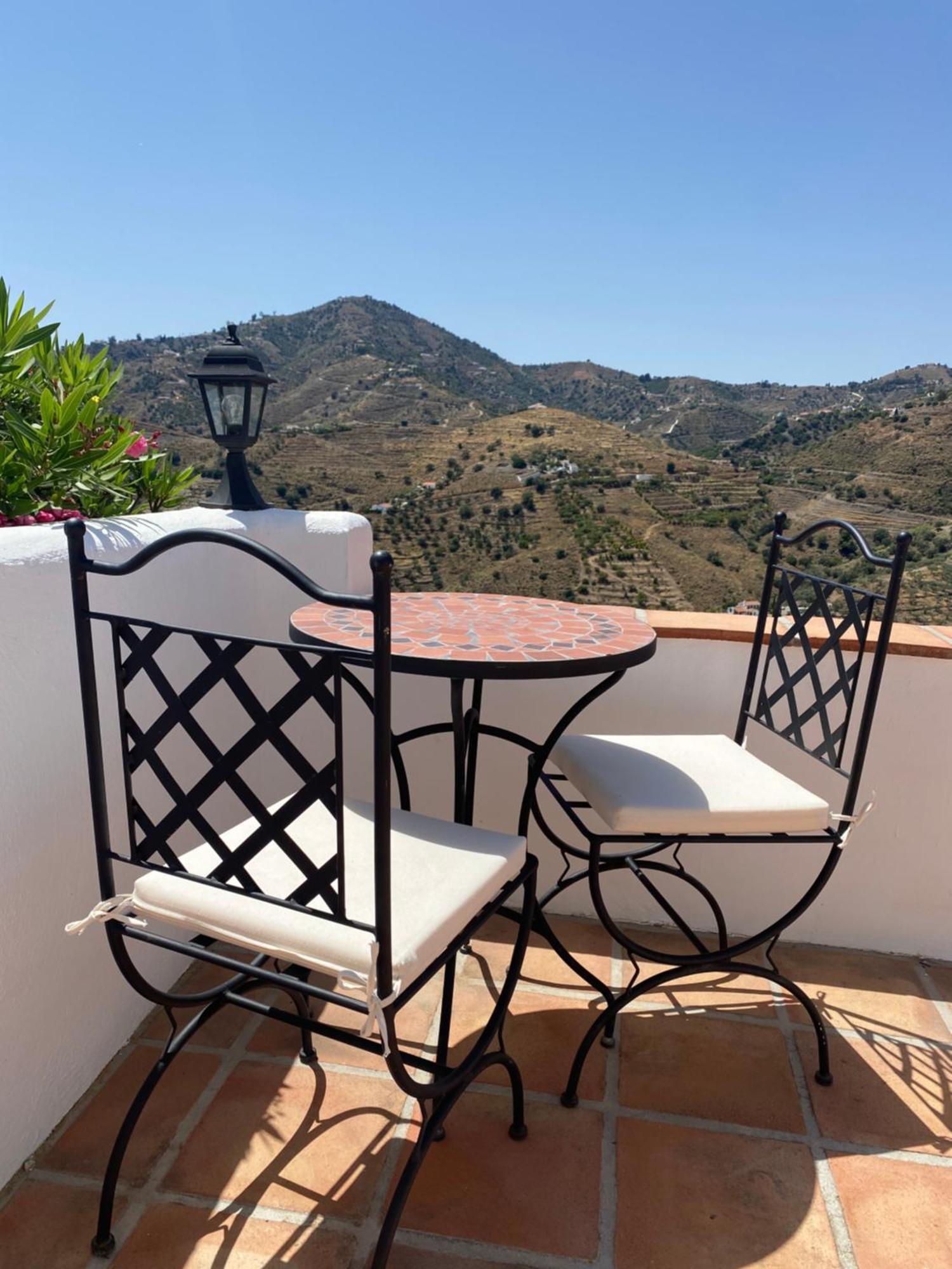Finca Angelita Торрокс-Коста Экстерьер фото