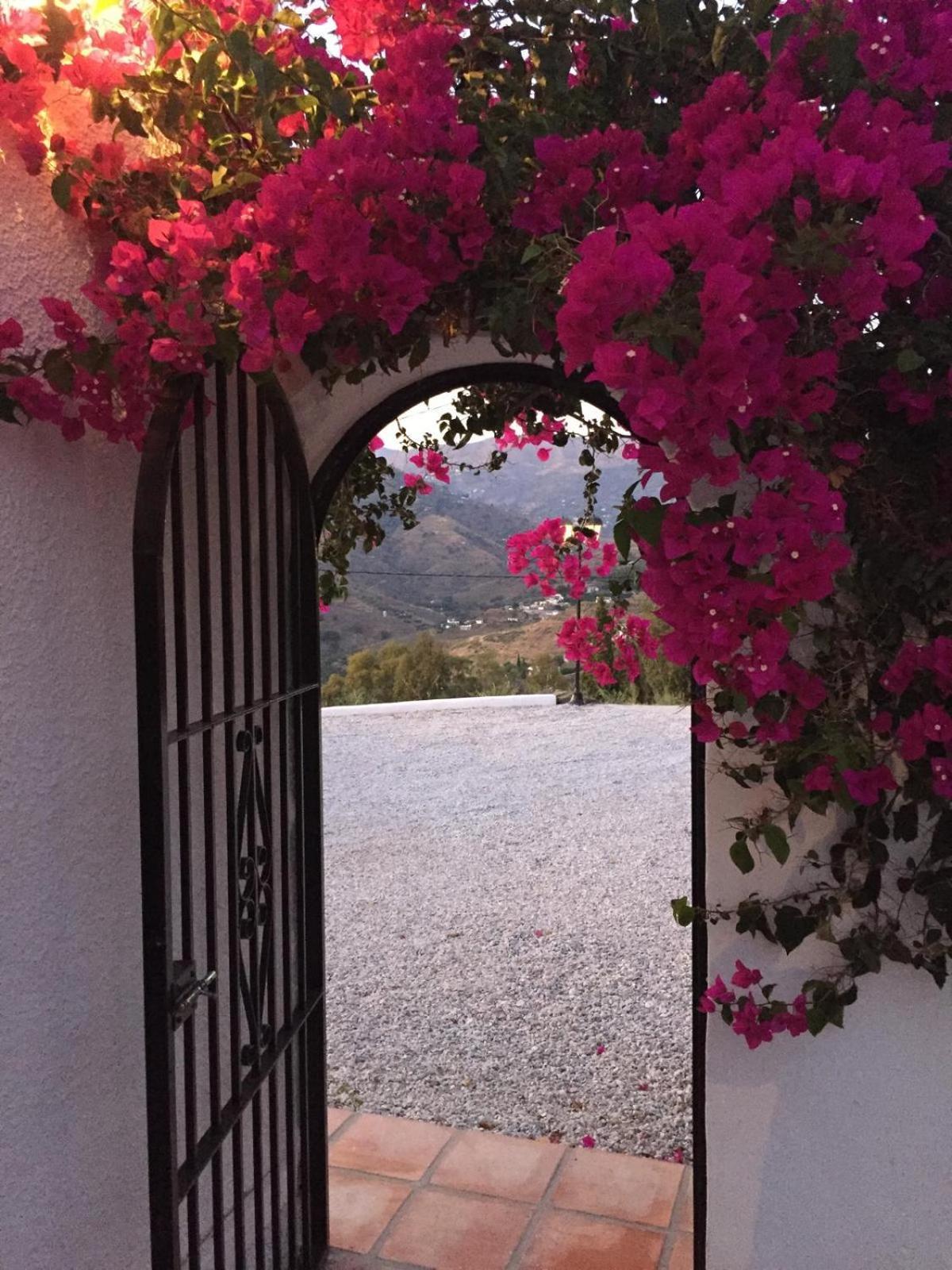 Finca Angelita Торрокс-Коста Экстерьер фото