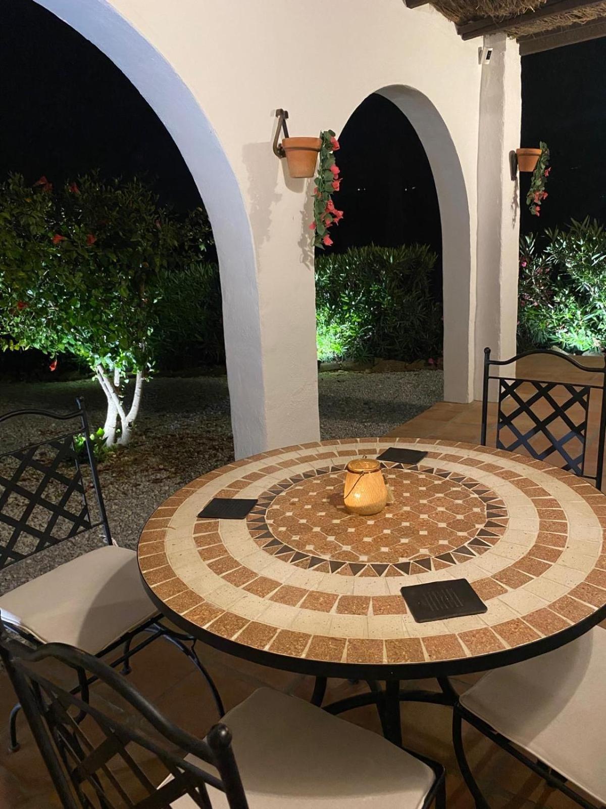 Finca Angelita Торрокс-Коста Экстерьер фото