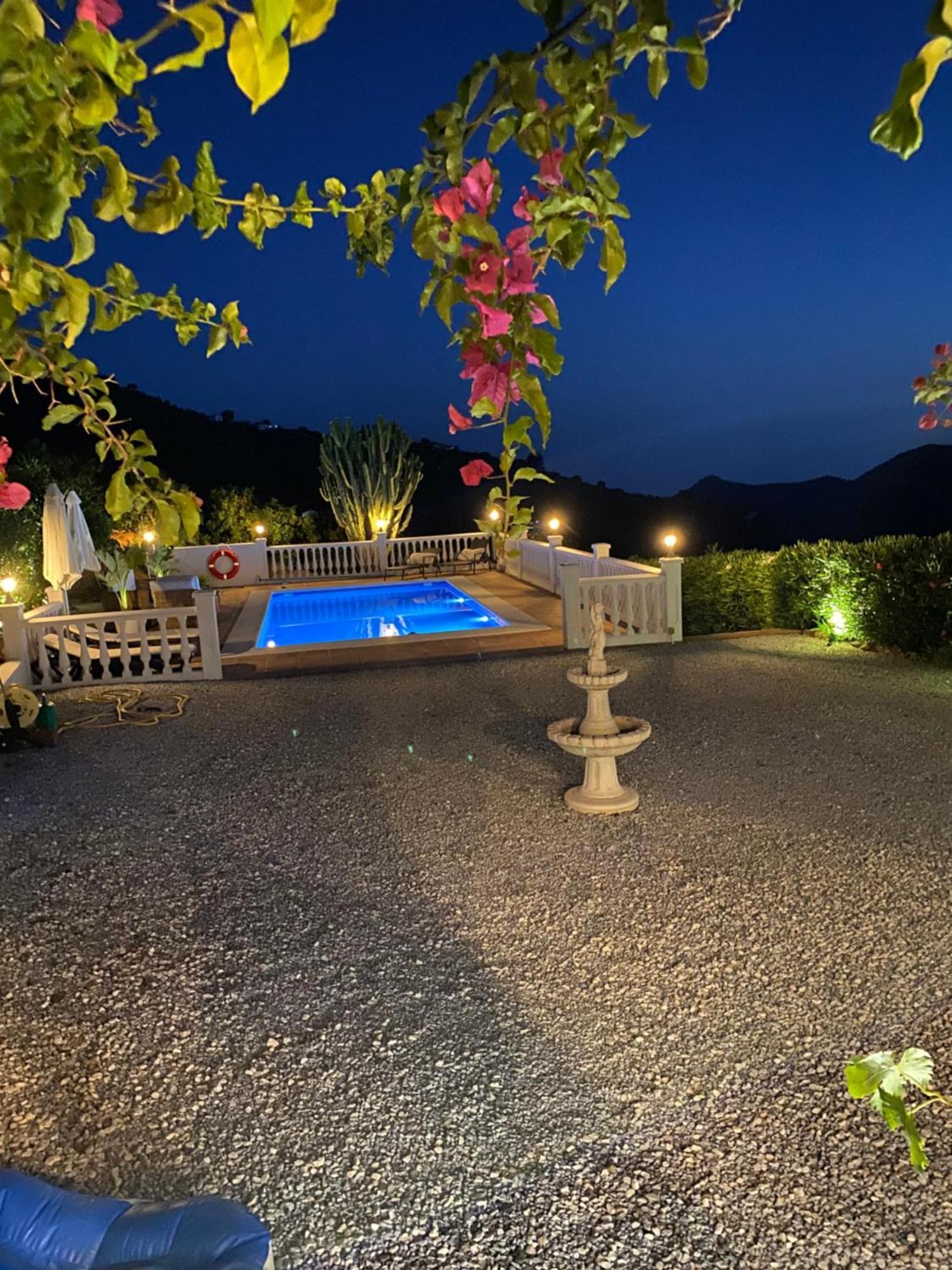 Finca Angelita Торрокс-Коста Экстерьер фото
