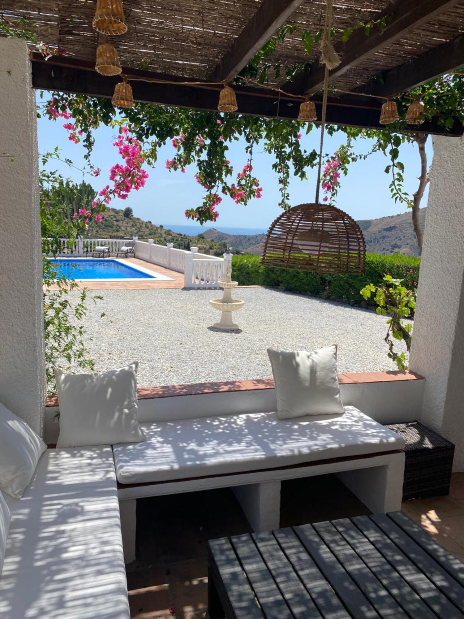 Finca Angelita Торрокс-Коста Экстерьер фото