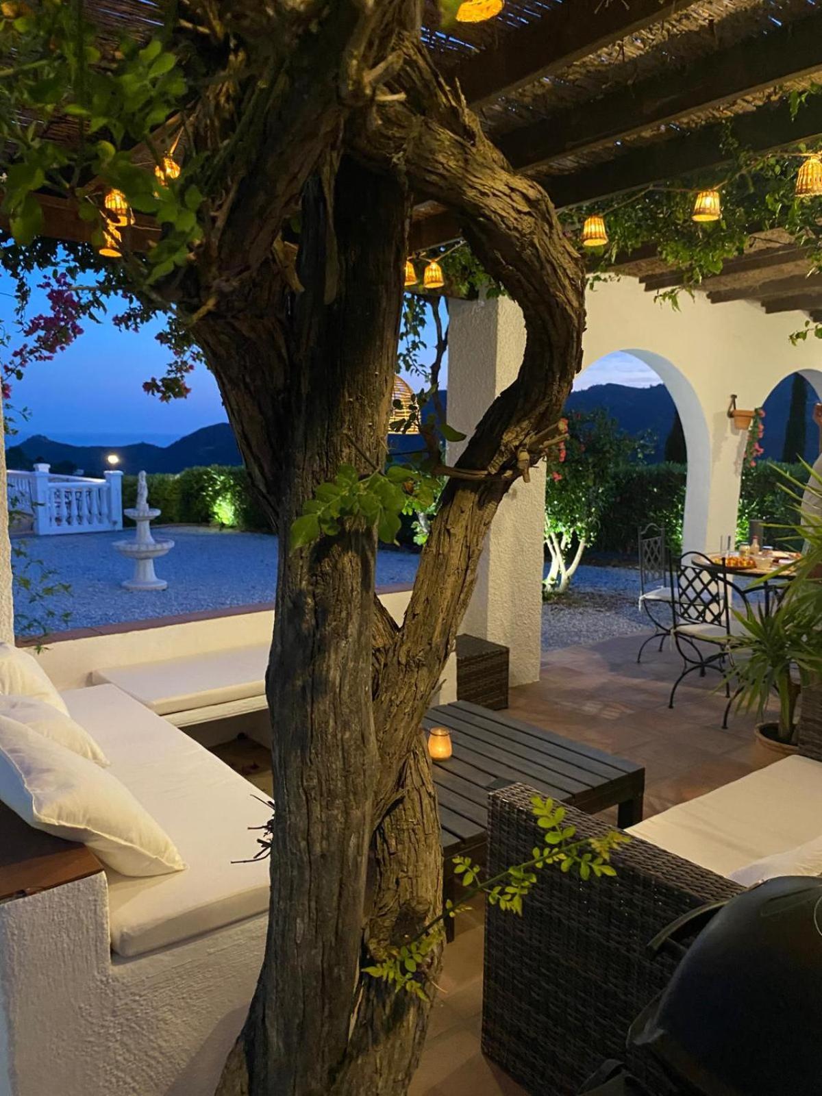 Finca Angelita Торрокс-Коста Экстерьер фото
