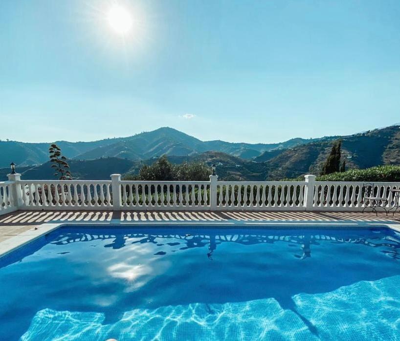 Finca Angelita Торрокс-Коста Экстерьер фото